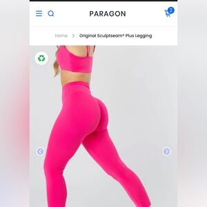 PARAGON leggings crush
